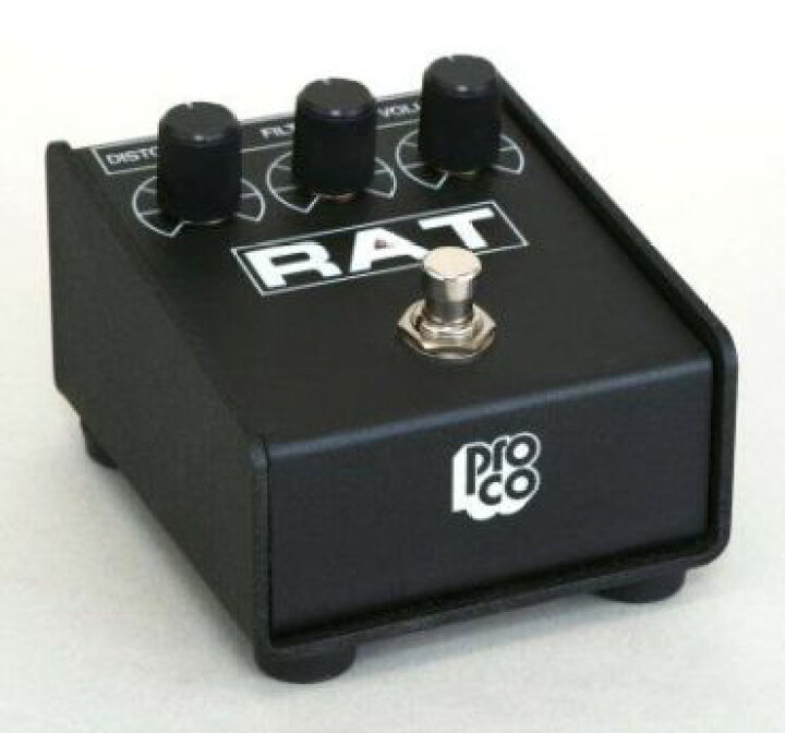 楽天市場】ProCo RAT2【ONLINE STORE】 : クロサワ楽器65周年記念SHOP