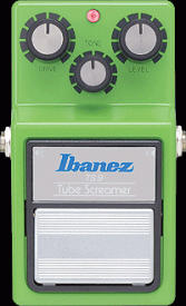 Ibanez Effector Series TS9 Tube Screamer (送料無料)【ONLINE STORE】