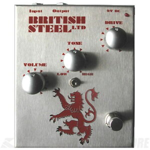 Musician Sound Design / MSD BRITISH STEEL sGtFN^[/I[o[hCutyzyONLINE STOREz