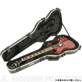 SKB SG Hardshell Guitar Case [1SKB-61]《エレキギターケース》【送料無料】【ONLINE STORE】
