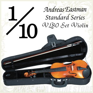 Andreas Eastman Standard series VL80 �Z�b�g�o�C�I���� (1/10�T�C�Y/�g��105cm�`110cm�ڈ�) �s�o�C�I��������Z�b�g/�����o�C�I�����t �y���������z�yONLINE STORE�z