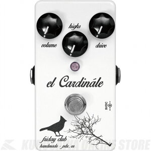 Friday Club el Cardinale �s�G�t�F�N�^�[/�I�[�o�[�h���C�u�t�y���������z�yONLINE STORE�z