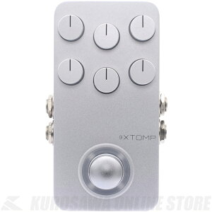 HOTONE XTOMP ギター/ベース用 DSPエフェクトペダル《エフェクター》【送料無料】【ONLINE STORE】