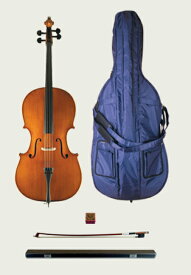 Suzuki スズキ Cello チェロ No.72f 4/4-1/2【ONLINE STORE】