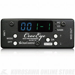 One Control Croc EyesCrocodile Tail Loop OC10pA^b`gtyzyONLINE STOREz