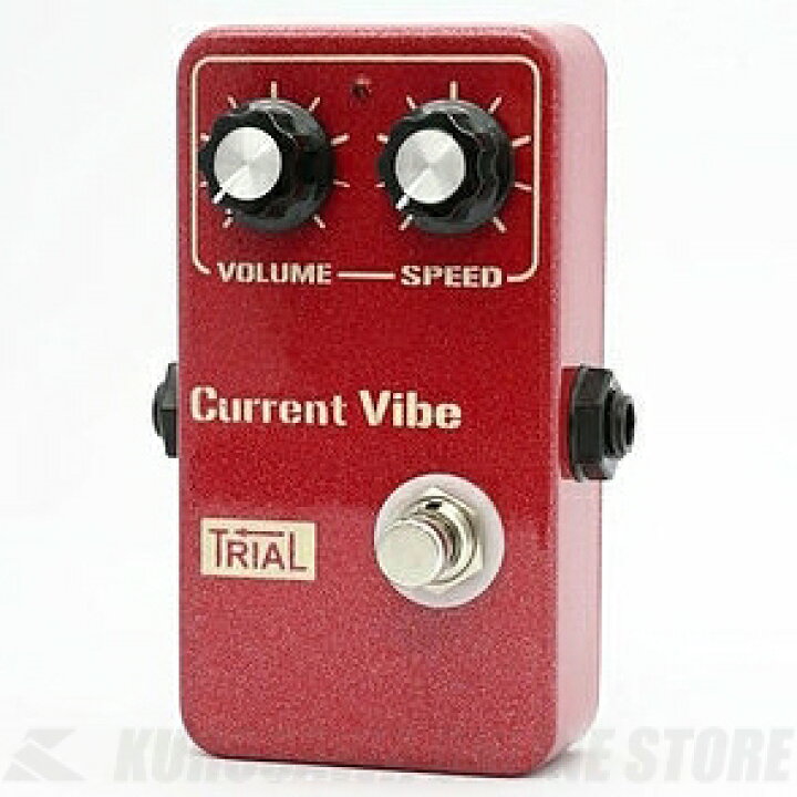 楽天市場】Trial Current Vibe / Modulation 《エフェクター 