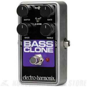 electro-harmonix Bass Clone [Bass Chorus] (�x�[�X�p�R�[���X)�yONLINE STORE�z