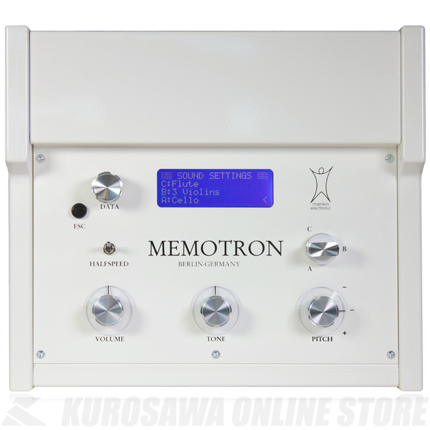 【音源モジュール】《マニキンエレクトロニック》 Manikin Electronic Memotron M2D《音源モジュール》【送料無料】【ご予約受付中】【ONLINE STORE】