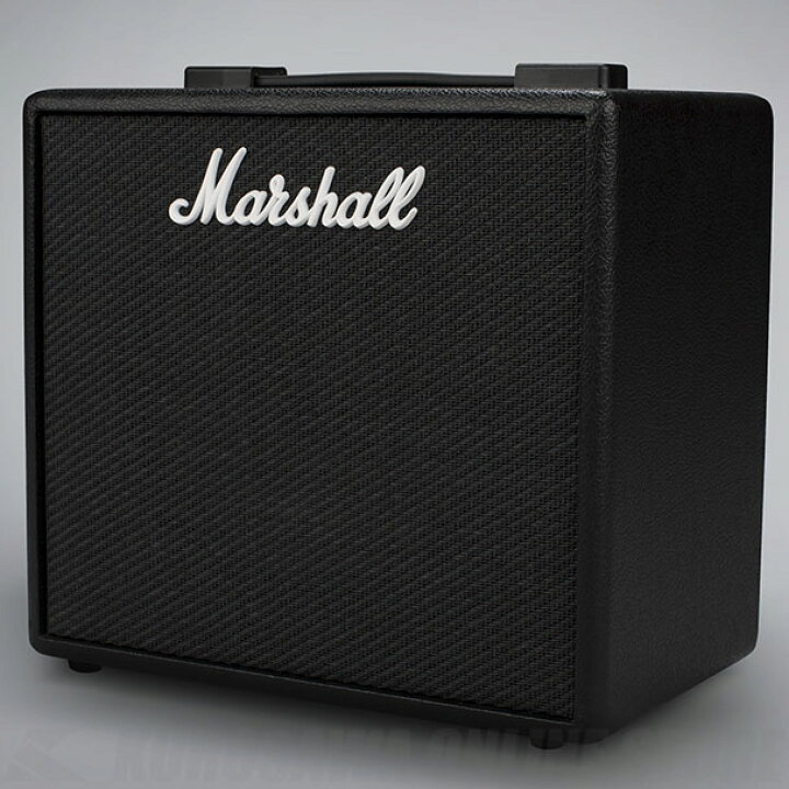 楽天市場】Marshall CODE25 《ギターアンプ/コンボアンプ》【送料無料 