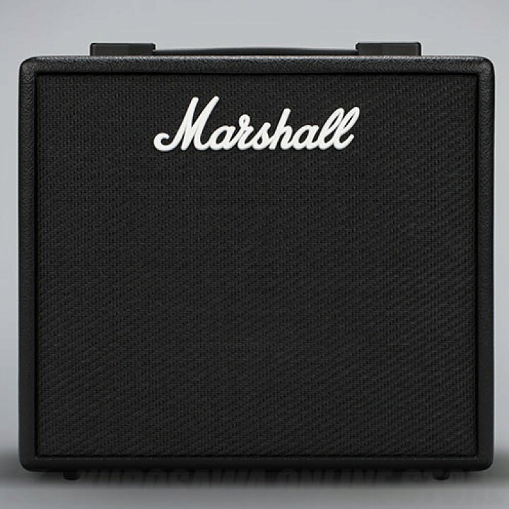 楽天市場】Marshall CODE25 《ギターアンプ/コンボアンプ》【送料無料 