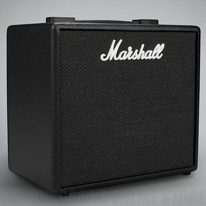 楽天市場】Marshall CODE25 《ギターアンプ/コンボアンプ》【送料無料 