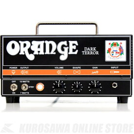 Orange Terror Series Dark Terror [Dark Terror]《ギターアンプ/ヘッドアンプ》【送料無料】【ONLINE STORE】