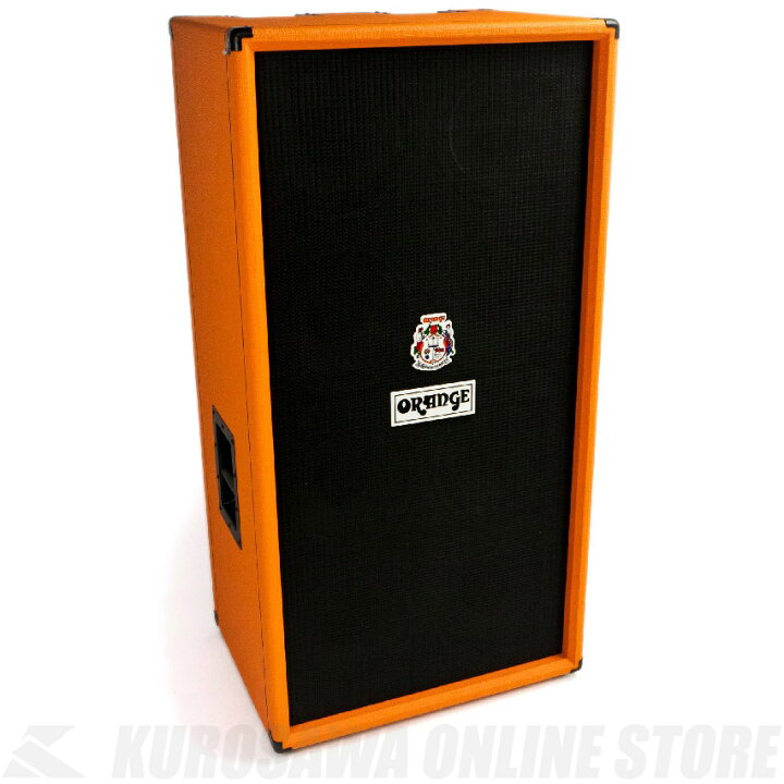楽天市場】Orange Bass Guitar Speaker Cabinets OBC810 [OBC810  