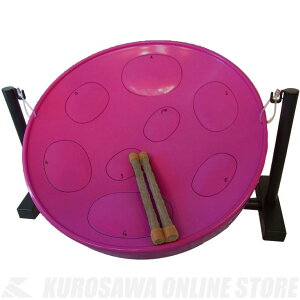 Panyard Jumbie Jam テーブルキット (Purple) 《スティールパン》 【送料無料】(ご予約受付中)【ONLINE STORE】