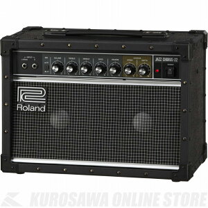 Roland JC-22�@Jazz Chorus Guitar Amplifier�s�M�^�[�A���v/�R���{�A���v�t�y���������z�yONLINE STORE�z
