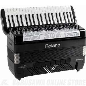 Roland V-Accordion FR-8X BK (Black) �s�d�q�A�R�[�f�B�I���t �y���������z�yONLINE STORE�z