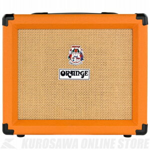Orange Crush 20 Watt Guitar Amp 1 x 8" Combo, with built-in reverb and tuner [CRUSH 20RT] (Orange) sM^[Av/R{Avt yz(\t)yONLINE STOREz