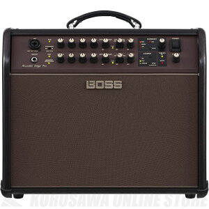 BOSS ACS-PRO Acoustic Singer 《アコースティックアンプ》【送料無料】(ご予約受付中)