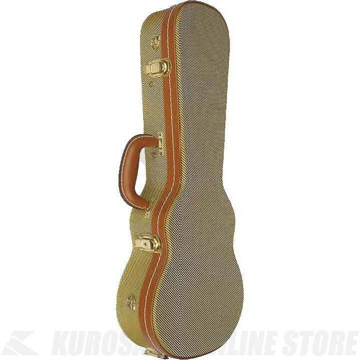 楽天市場】ORCAS OUHC-TW2 UKULELE HARD CASE (コンサートウクレレ用 