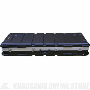 CROSSROCK CRA861K BK Black 《61鍵キーボード用ハードケース》【送料無料】【ONLINE STORE】