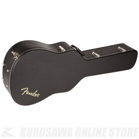 Fender Flat-Top Dreadnought Acoustic Guitar Case《アコースティックギター用ハードケース》【送料無料】【ご予約受付中】【ONLINE STORE】