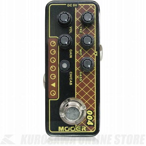 Mooer Micro Preamp 004 svAvtyONLINE STOREz
