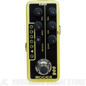Mooer Micro Preamp 006 svAvtyONLINE STOREz