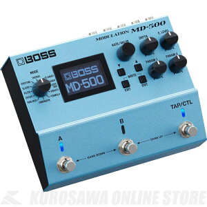 BOSS MD-500 (�G�t�F�N�^�[/���W�����[�V����)(��������)(���\���t��)�yONLINE STORE�z