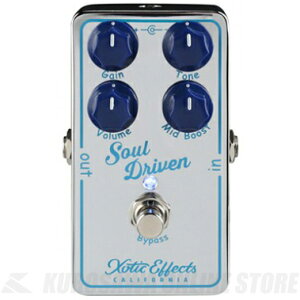 Xotic �G�L�]�`�b�N �G�t�F�N�^�[ �u�[�X�^�[/�I�[�o�[�h���C�u Soul Driven �yONLINE STORE�z