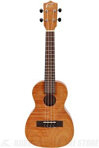 Leho MLUC-XM-NT Natural ギグバッグ付き (コンサートウクレレ)(送料無料) 【ONLINE STORE】