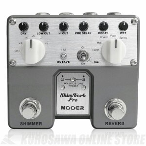 Mooer / Shimverb Pro (GtFN^[/o[u)() (\t) yONLINE STOREz