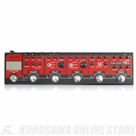 Mooer / Red Truck (エフェクター/マルチエフェクター)(送料無料)(ご予約受付中) 【ONLINE STORE】