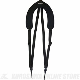 Neotech Percussion Strap X-Long Black #3001172 (パーカッション用ストラップ) 【ONLINE STORE】