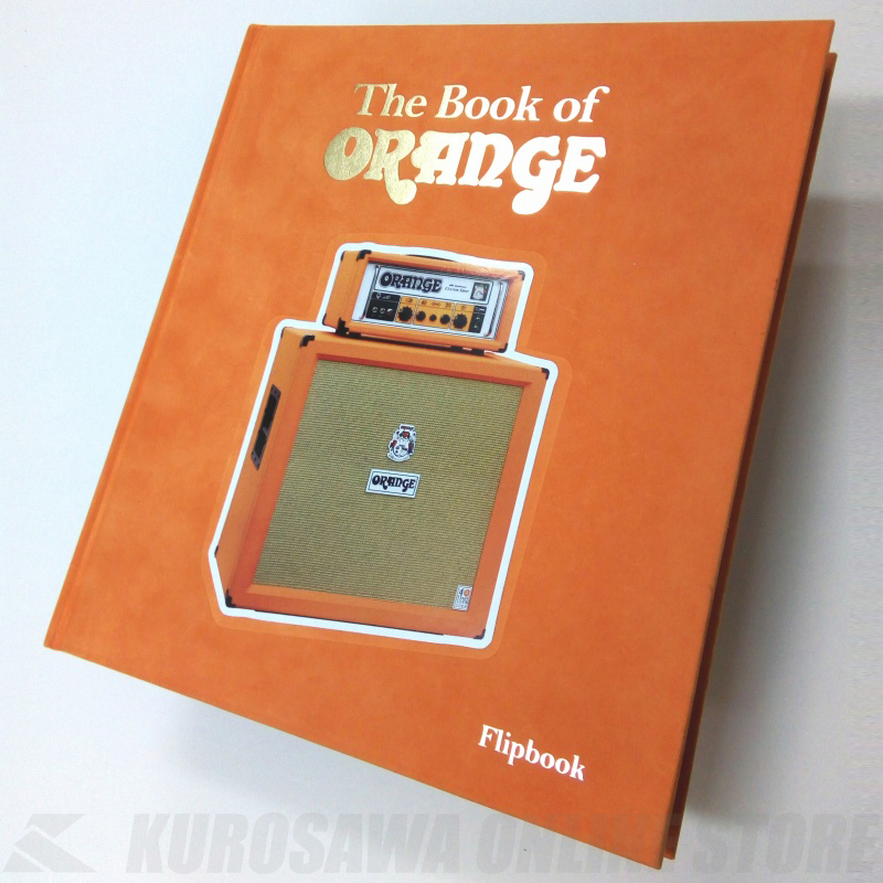 本 《オレンジ》 最大82%OFFクーポン ORANGE 大人気の The Book of Orange 《本》 ONLINE STORE Flip