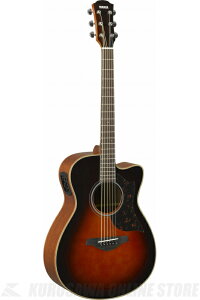 Yamaha A series Aシリーズ AC1M TBS タバコブラウンサンバースト (アコースティックギター/エレアコ)(送料無料) (ご予約受付中)【ONLINE STORE】