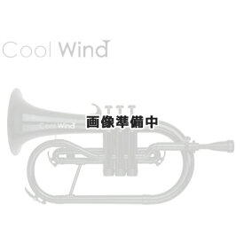 Cool Wind FH-200 SLV シルバー (プラスチック製フリューゲルホルン)(送料無料)(ご予約受付中)【ONLINE STORE】