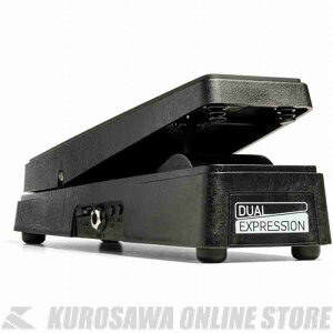 electro-harmonix Dual Expression Pedal [Performance Series, Dual Output] (�G�N�X�v���b�V�����y�_��)�yONLINE STORE�z