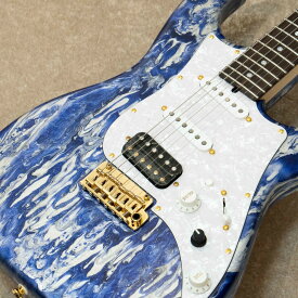 James Tyler Studio Elite HD -Royal Blue Shmear Finish Japan LTD Signature Logo- 【町田店】