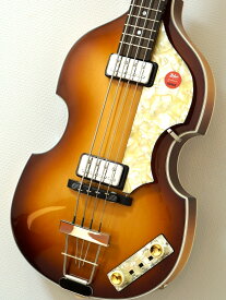 Hofner Violin Bass Artist -Sunburst-【Made in Germany】【ショッピングクレジット48回無金利】【町田店】