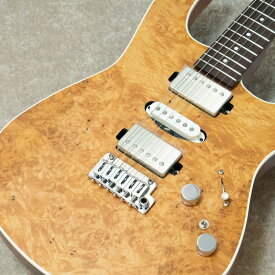 Kz Guitar Works 真・木太郎 Standard #T0166 【西尾知矢氏シグネイチャーモデル】【6本限定生産】【町田店】