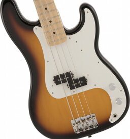 Fender Made in Japan Traditional II 50s Precision Bass -2-Color Sunburst-【お取り寄せ商品】【町田店】