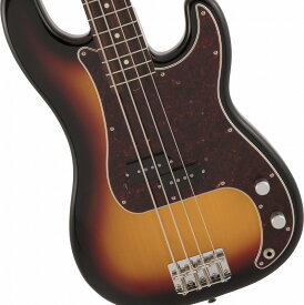 Fender Made in Japan Traditional II 60s Precision Bass -3-Color Sunburst-【お取り寄せ商品】【町田店】