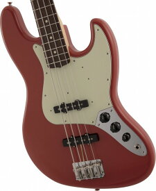 Fender Made in Japan Traditional II 60s Jazz Bass -Fiesta Red-【Made in Japan】【お取り寄せ商品】【町田店】