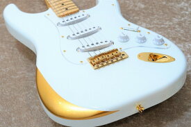 Fender Ken Stratocaster Experiment #1 -Original White-【お取り寄せ商品】【町田店】