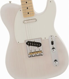 Fender Made in Japan Traditional II 50s Telecaster -White Blonde-【Made in Japan】【お取り寄せ商品】【町田店】