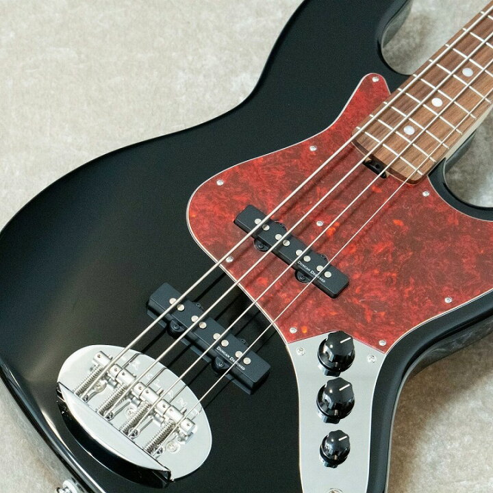 楽天市場】Lakland SK-460/R Hinatch Signature Bass -Black 