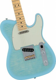 Fender 2024 Collection Made in Japan Hybrid II Telecaster -Flame Celeste Blue -【7月下旬入荷予定】【町田店】