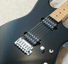 T-Custom by T's Guitars DST-22RM -Black- #032219【ハイコストパフォーマンス・ハイエンドモデル】【町田店】
