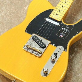 Fender American Professional II Telecaster Mod. -Butterscotch Blonde- 【ロックペグ搭載】【町田店】