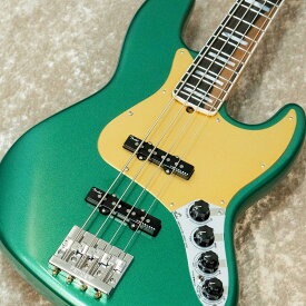 Fender Limited Edition American Ultra Jazz Bass -Mystic Pine Green-【カタログ外カラー】【エボニー指板】【町田店】